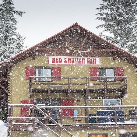Red Shutter Inn Rossland Eksteriør billede